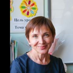Симонова Наталья