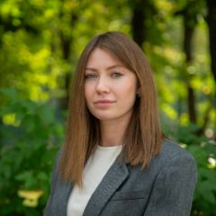 Сергеева Дарья