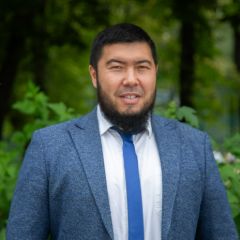 Кунаев Азамат