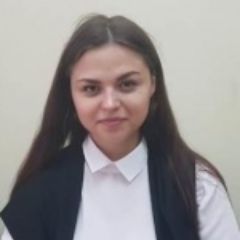 Давыдова Анна Николаевна