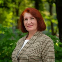 Медведева Светлана