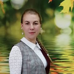 Егорова Анна Юрьевна